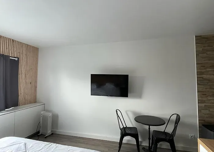 Appartement Design Tout Confort