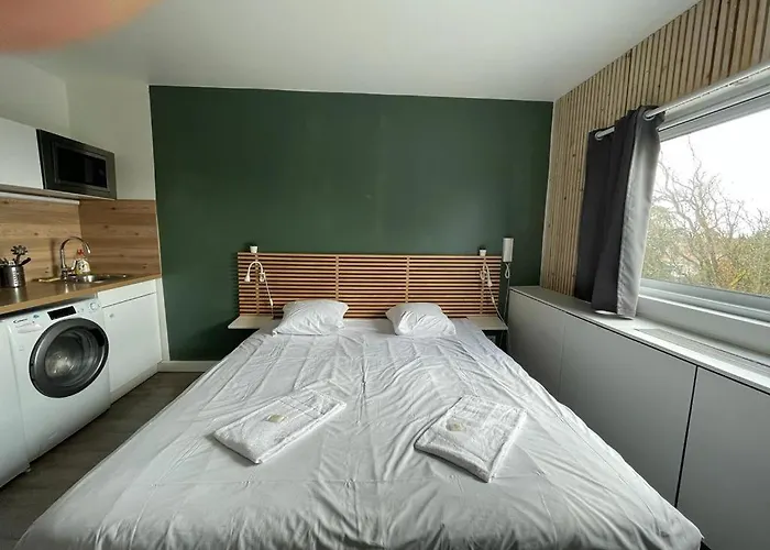Appartement Design Tout Confort