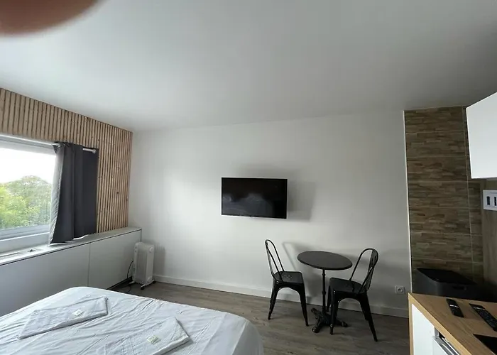 Appartement Design Tout Confort